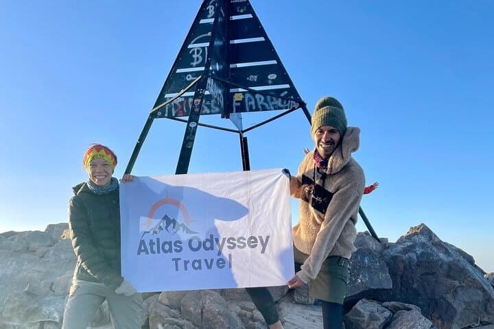 Trekking Mt Toubkal & Berber Villages